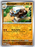 Naclstack Reverse Holo Common SV04: Paradox Rift 103/182 NM 2023