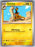Heliolisk Common SV06: Twilight Masquerade 071/167 NM 2024