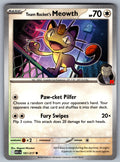 Team Rocket's Meowth Common ME: Ascended Heroes 161/217 NM 2026
