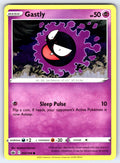 Gastly Common SWSH06: Chilling Reign 055/198 NM 2021