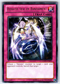 Hieratic Seal of Banishment Unlimited Rare Galactic Overlord GAOV-EN071 NM 2012