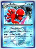 Octillery (Team Plasma) Uncommon Plasma Blast 19/101 LP 2013