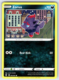 Zorua Common SWSH07: Evolving Skies 102/203 LP 2021