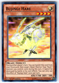 Bujingi Hare 1st Edition Super Rare 2014 Mega-Tins Mega Pack MP14-EN211 NM 2014