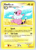 Flaaffy Uncommon Platinum 48/127 LP 2009