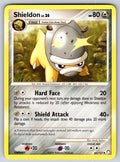 Shieldon Uncommon Mysterious Treasures 63/123 LP 2007