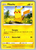 Pikachu Promo Trick or Trade BOOster Bundle 049/203 NM 2022