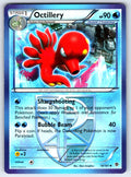 Octillery (Team Plasma) Uncommon Plasma Blast 19/101 LP 2013