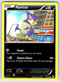 Purrloin (83) Common Plasma Storm 83/135 LP 2013