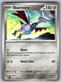 Skarmory Common SV10: Destined Rivals 141/182 NM 2025