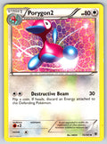 Porygon2 Uncommon Plasma Blast 73/101 LP 2013