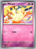 Milcery Common SV09: Journey Together 074/159 NM 2025