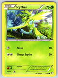 Scyther Common Boundaries Crossed 7/149 LP 2012