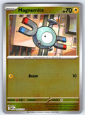 Magnemite Reverse Holo Common ME01: Mega Evolution 045/132 NM 2025