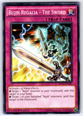 Bujin Regalia - The Sword Unlimited Common Judgment of the Light JOTL-EN074 LP 2