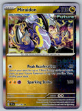 Miraidon Holo Rare SV05: Temporal Forces 121/162 NM 2024