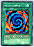 Polymerization 1st Edition Common Duelist Pack: Kaiba DPKB-EN028 LP 2010