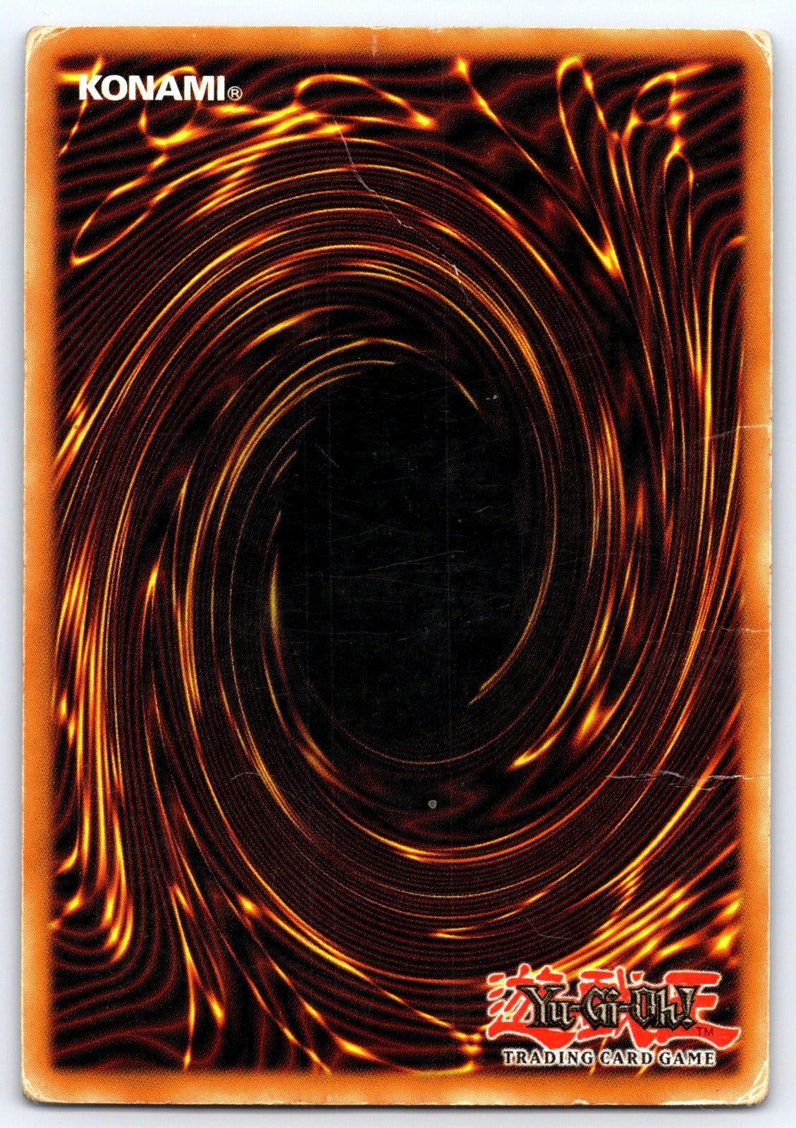 Ring of Destruction Limited Ultra Rare Invasion of Chaos IOC-SE3 HP 2007 (Back)