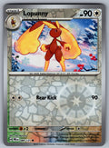 Lopunny Reverse Holo Common SV: Prismatic Evolutions 084/131 NM 2025