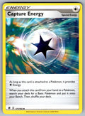 Capture Energy Uncommon SWSH02: Rebel Clash 171/192 NM 2020