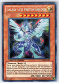 Galaxy-Eyes Photon Dragon Limited Secret Rare 2011 Collectors Tins CT08-EN003 NM