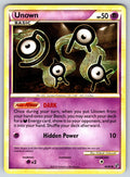 Unown Uncommon Undaunted 40/90 LP 2010