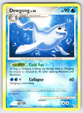 Dewgong Uncommon Mysterious Treasures 45/123 LP 2007
