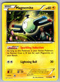 Magnemite (51) Common XY - BREAKthrough 51/162 LP 2015