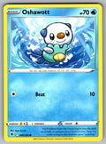 Oshawott Common SWSH10: Astral Radiance 041/189 NM 2022
