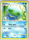 Lotad Common Secret Wonders 92/132 LP 2007
