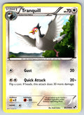 Tranquill Uncommon Black and White 85/114 LP 2011