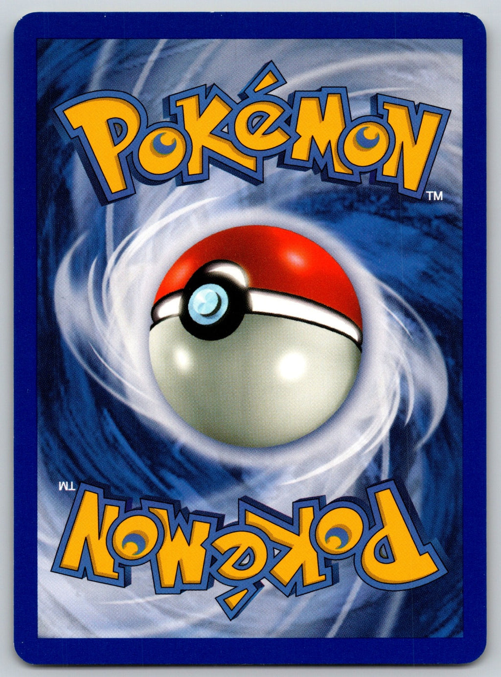 Butterfree Promo Southern Islands 09/18 NM 2001 (Back)