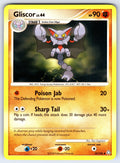 Gliscor (55) Uncommon Legends Awakened 55/146 LP 2008