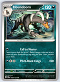 Houndoom Common SV: Prismatic Evolutions 063/131 NM 2025