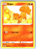 Vulpix (28) Common SWSH08: Fusion Strike 028/264 LP 2021