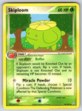 Skiploom Uncommon Team Rocket Returns 49/109 LP 2004