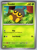 Seedot Common ME01: Mega Evolution 013/132 NM 2025