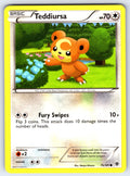 Teddiursa Common Plasma Blast 75/101 LP 2013