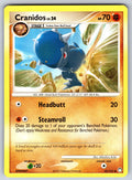 Cranidos Uncommon Mysterious Treasures 43/123 LP 2007