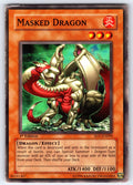 Masked Dragon 1st Edition Common Structure Deck: Dragon's Roar SD1-EN009 HP 2005