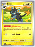 Luxio Uncommon ME03: Perfect Order 027/088 NM 2026