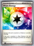 Prism Energy Uncommon ME: Ascended Heroes 216/217 NM 2026