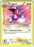 Porygon2 Uncommon Plasma Blast 73/101 LP 2013