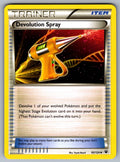 Devolution Spray Uncommon XY - Fates Collide 95/124 LP 2016