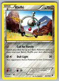 Klefki Uncommon XY - Phantom Forces 66/119 LP 2014