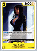Nico Robin (054) C Extra Booster: One Piece Heroines Edition EB03-054 NM 2026