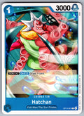 Hatchan C The Azure Sea's Seven OP14-051 NM 2026