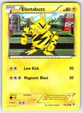 Electabuzz Common Boundaries Crossed 53/149 LP 2012