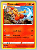Combusken Uncommon SWSH03: Darkness Ablaze 023/189 NM 2020