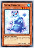 Snow Dragon Unlimited Common Abyss Rising ABYR-EN094 LP 2012